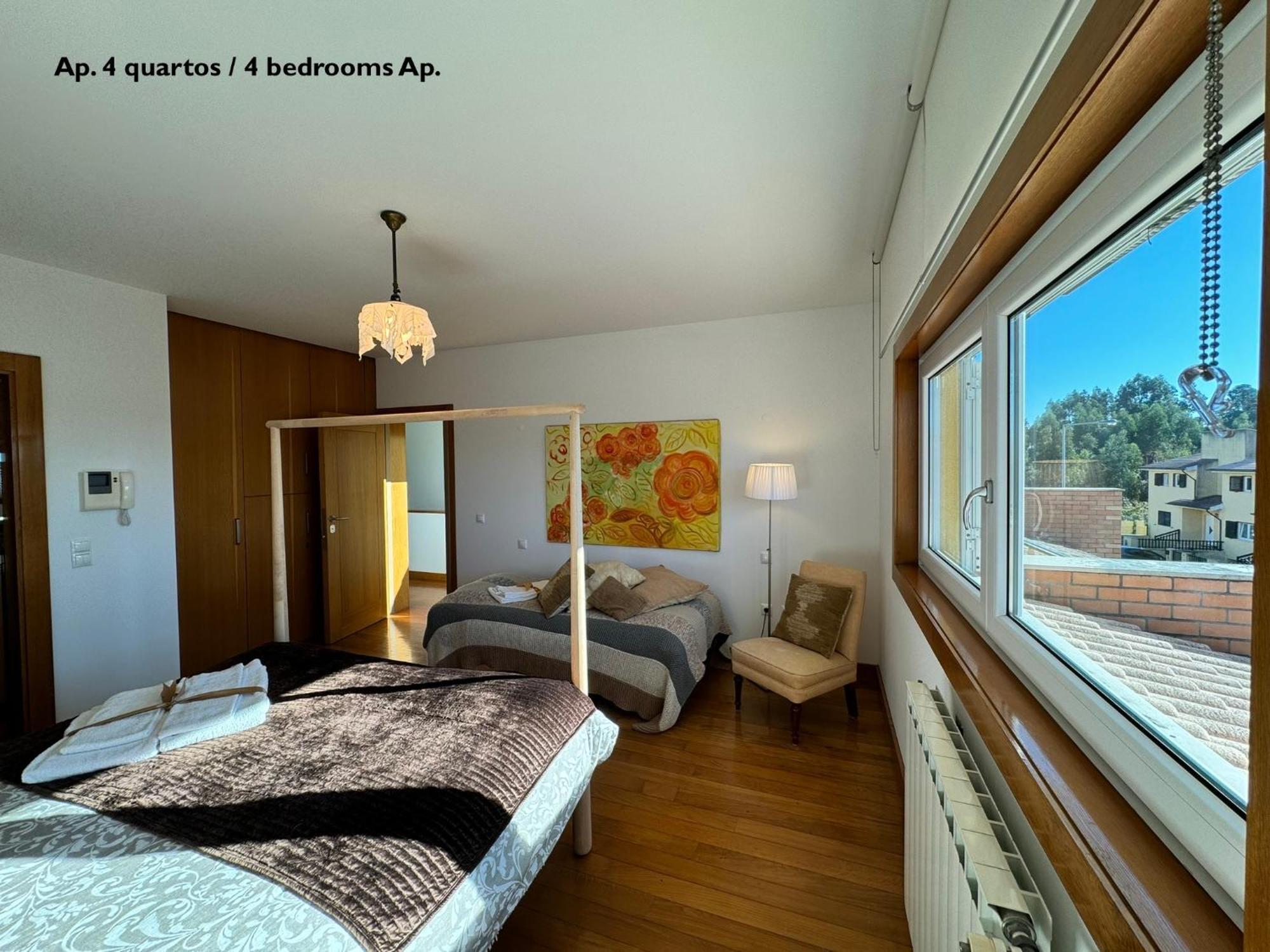 Passadicos Da Ria Apartment *