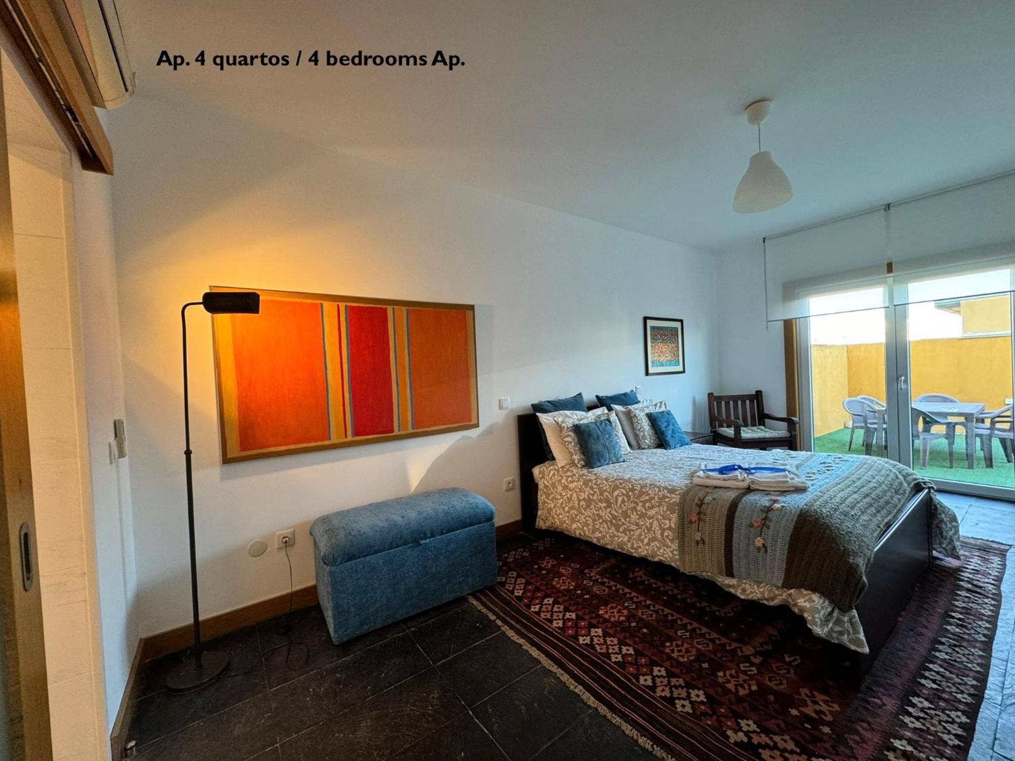 Passadicos Da Ria Apartment
